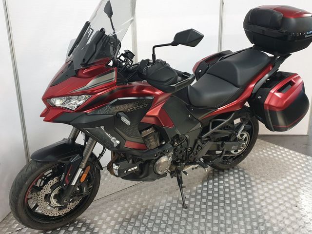 kawasaki - versys-1000-se