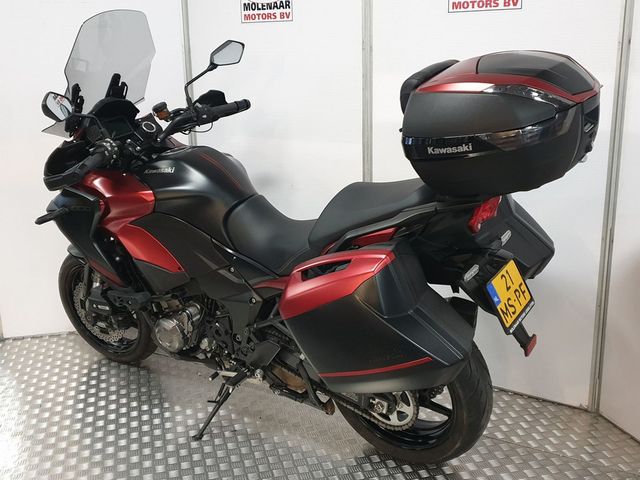 kawasaki - versys-1000-se