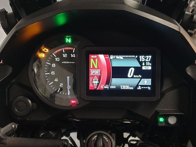 kawasaki - versys-1000-se