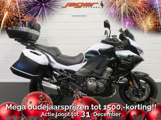 kawasaki - versys-1000-se