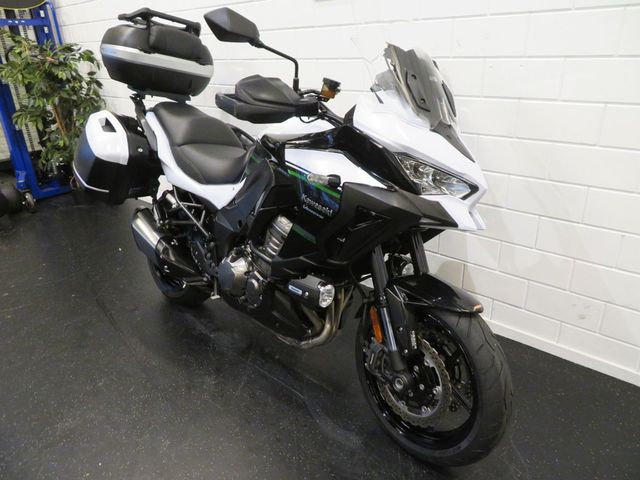 kawasaki - versys-1000-se