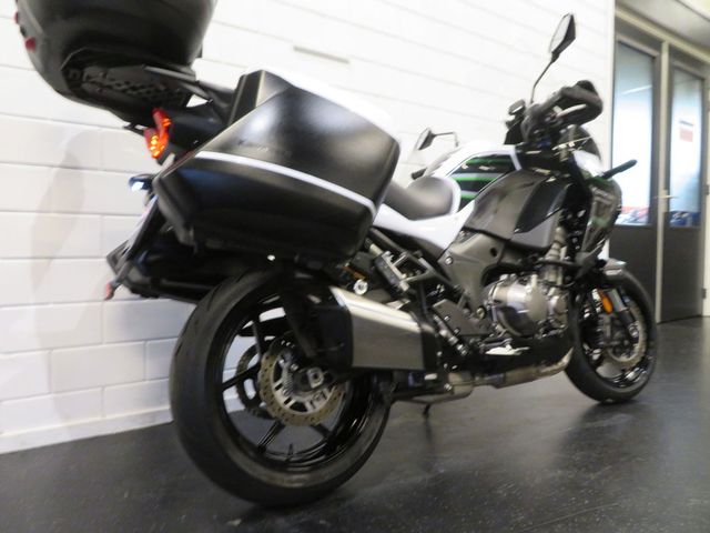 kawasaki - versys-1000-se