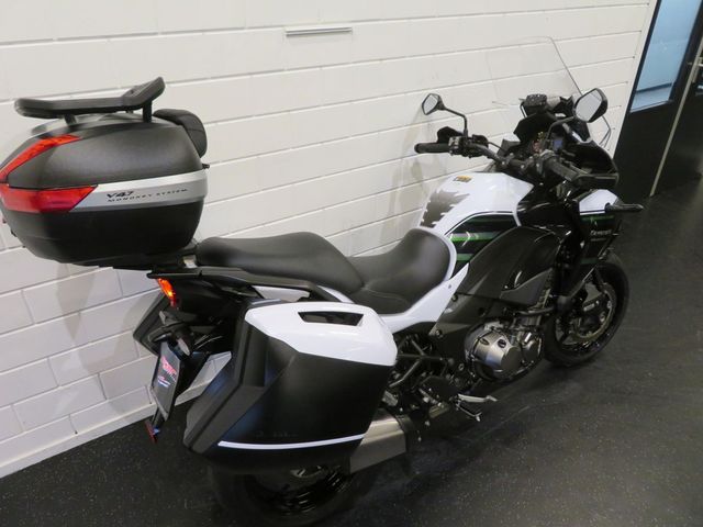 kawasaki - versys-1000-se