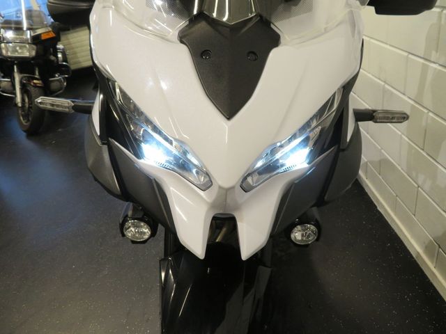 kawasaki - versys-1000-se