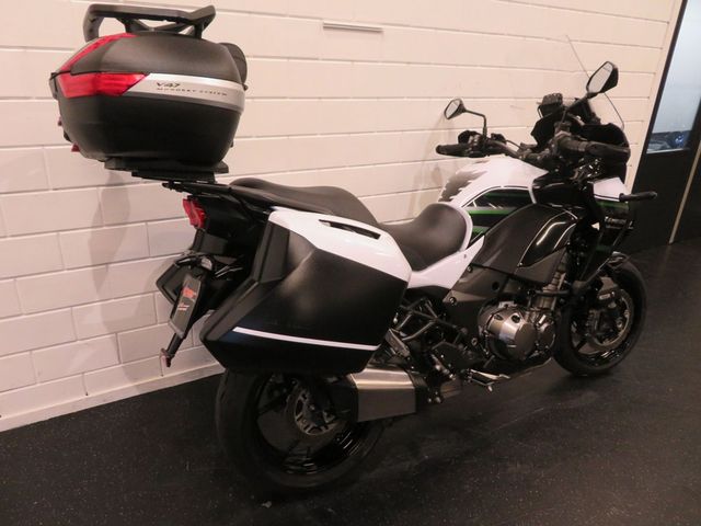 kawasaki - versys-1000-se