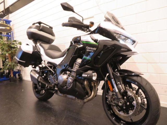 kawasaki - versys-1000-se