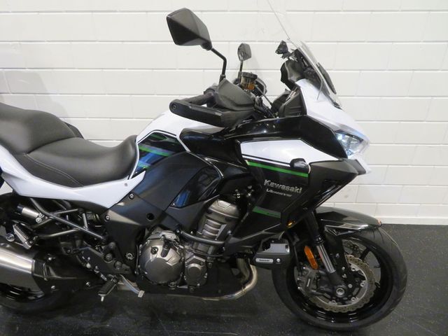 kawasaki - versys-1000-se