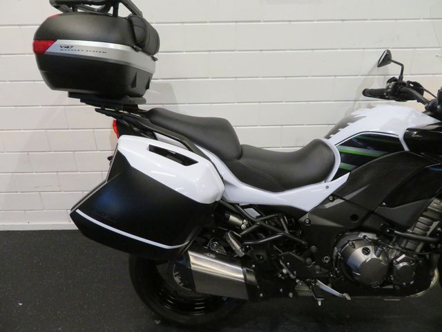 kawasaki - versys-1000-se