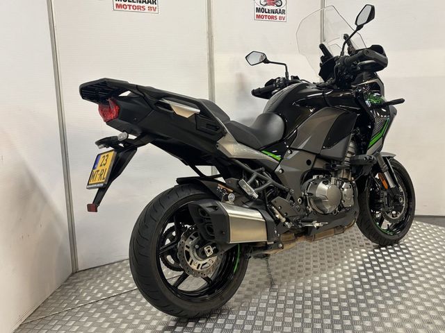 kawasaki - versys-1000-se