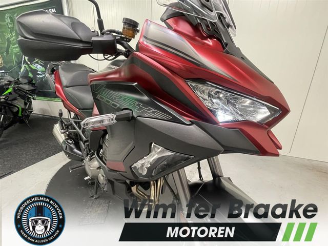 kawasaki - versys-1000-se