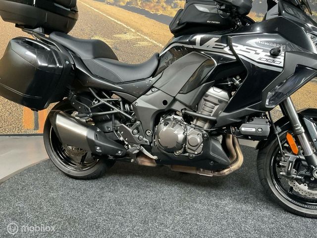 kawasaki - versys-1000-se