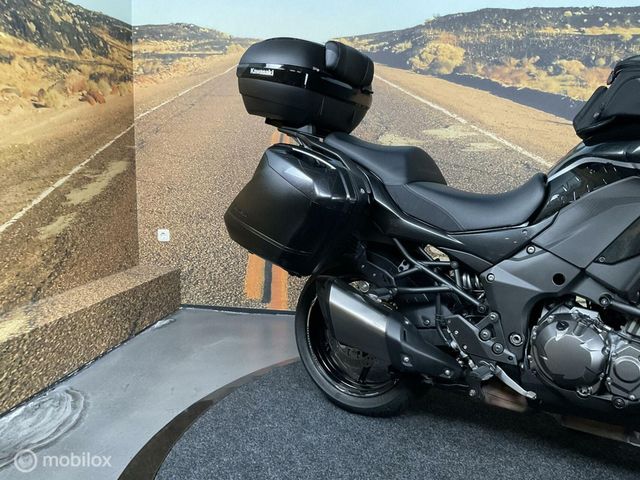 kawasaki - versys-1000-se