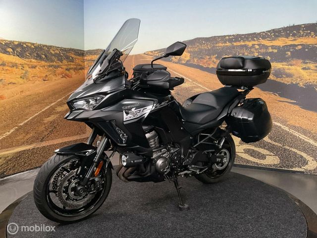 kawasaki - versys-1000-se