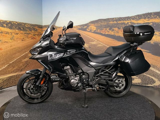 kawasaki - versys-1000-se