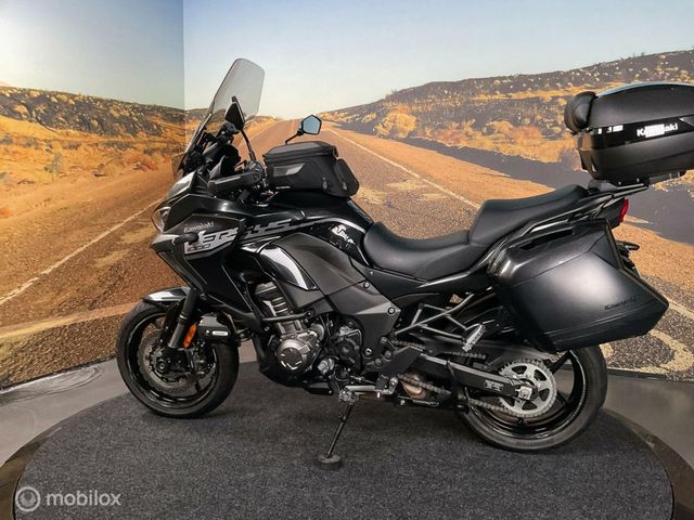 kawasaki - versys-1000-se