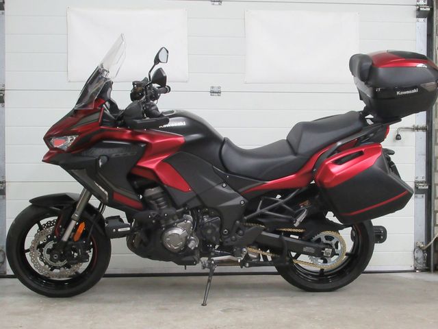 kawasaki - versys-1000-se