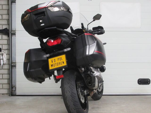 kawasaki - versys-1000-se