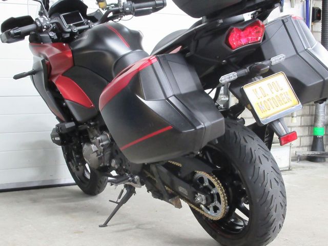 kawasaki - versys-1000-se