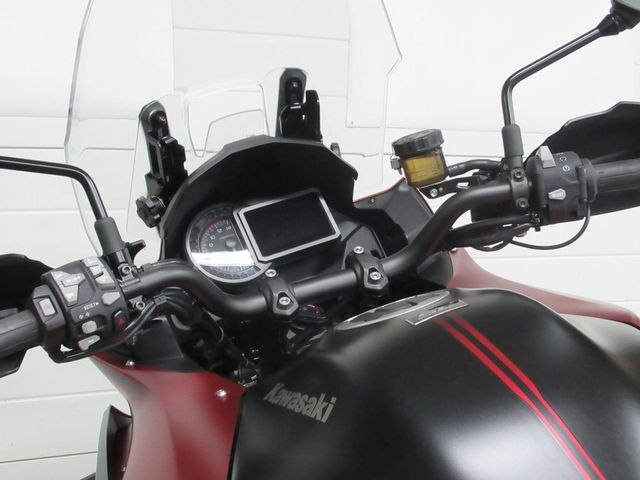 kawasaki - versys-1000-se