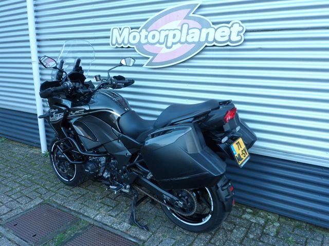 kawasaki - versys-1000-se