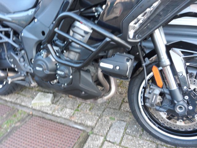 kawasaki - versys-1000-se