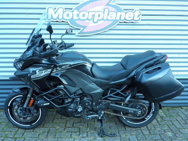 kawasaki - versys-1000-se