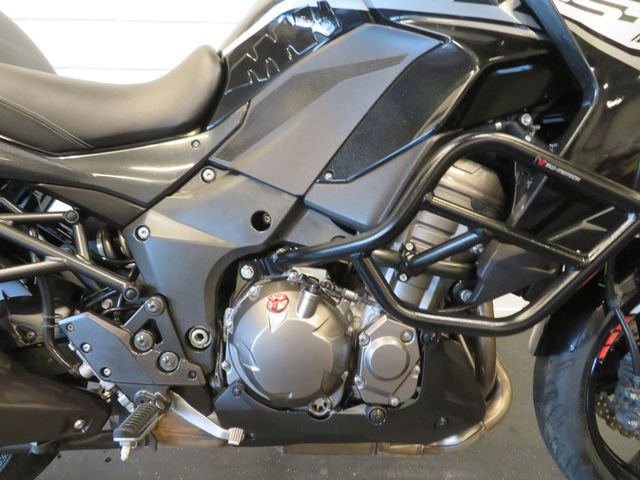 kawasaki - versys-1000-se