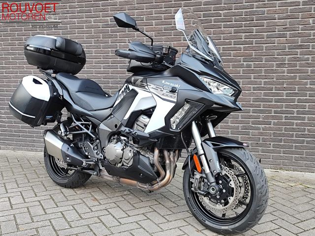 kawasaki - versys-1000-se