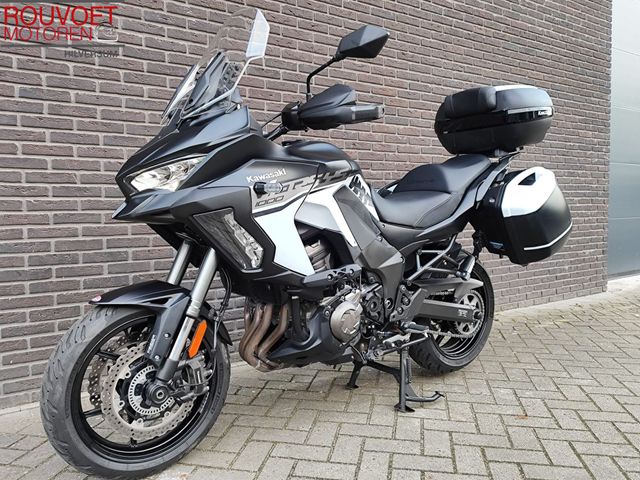 kawasaki - versys-1000-se