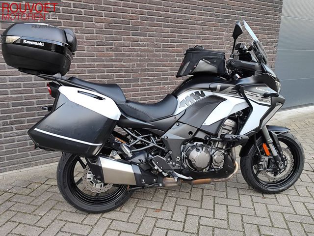 kawasaki - versys-1000-se