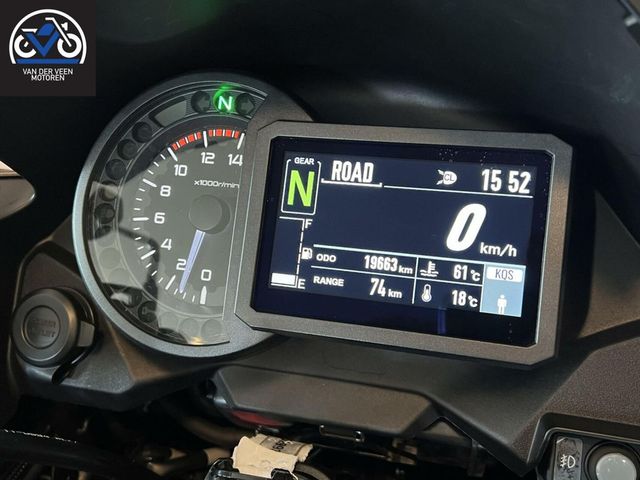 kawasaki - versys-1000-se
