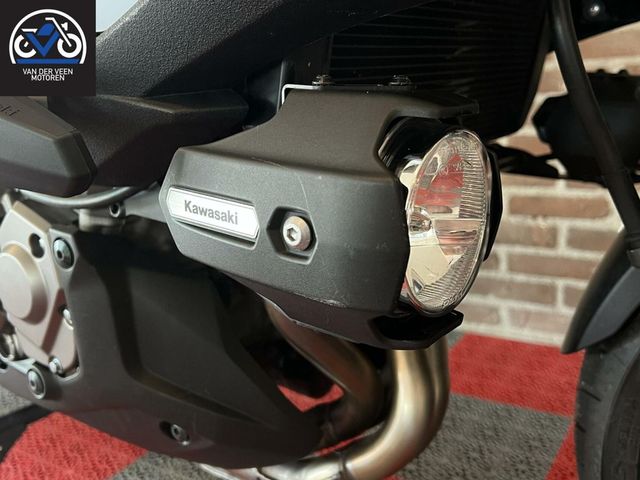 kawasaki - versys-1000-se