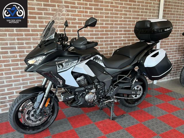 kawasaki - versys-1000-se