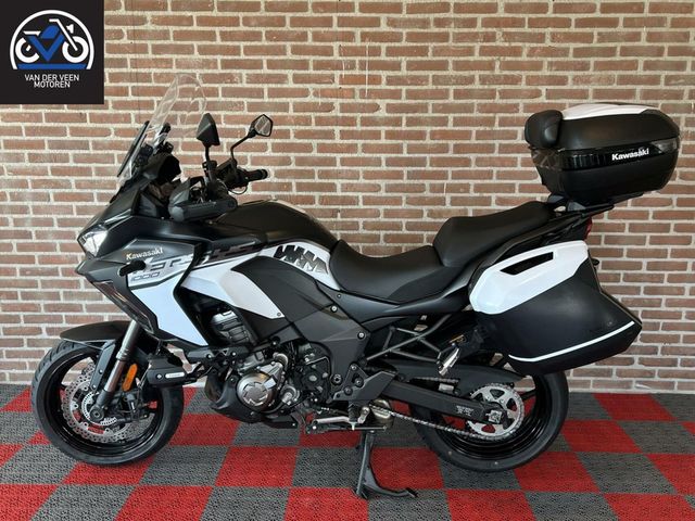 kawasaki - versys-1000-se