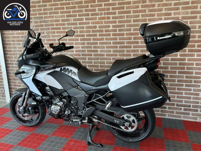 kawasaki - versys-1000-se