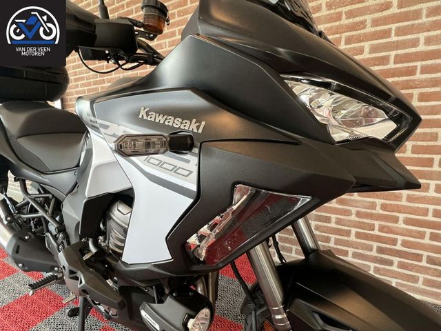 kawasaki - versys-1000-se