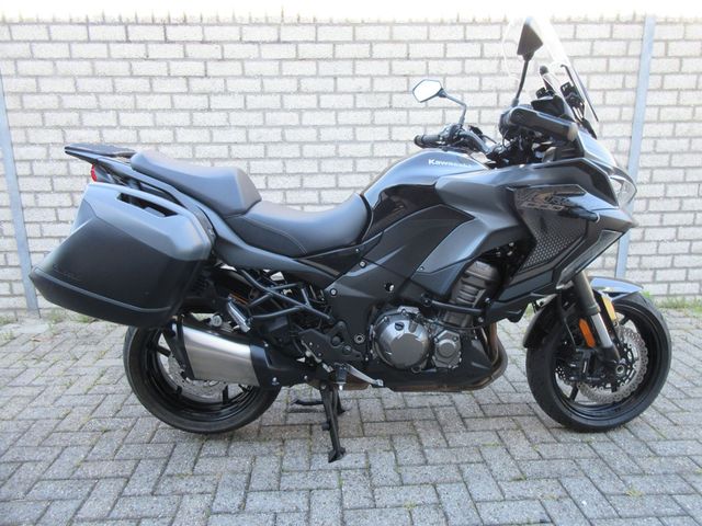 kawasaki - versys-1000-se