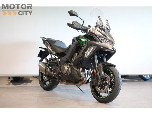 kawasaki - versys-1000-se