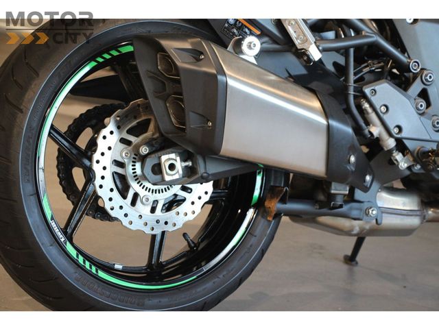 kawasaki - versys-1000-se