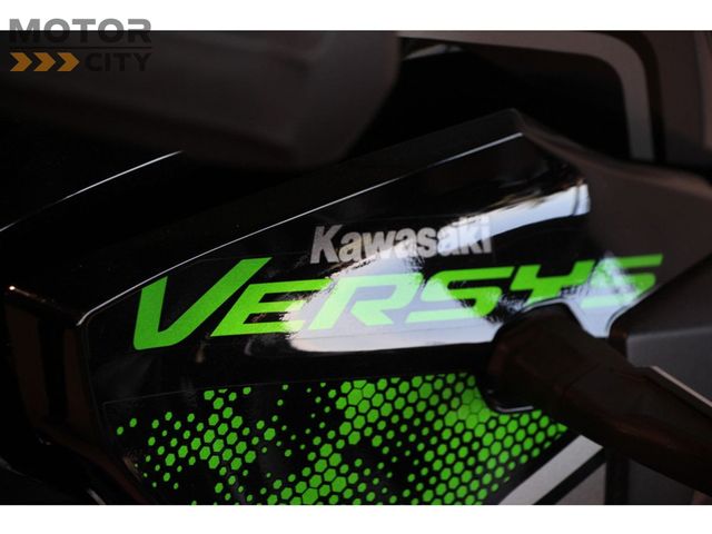 kawasaki - versys-1000-se