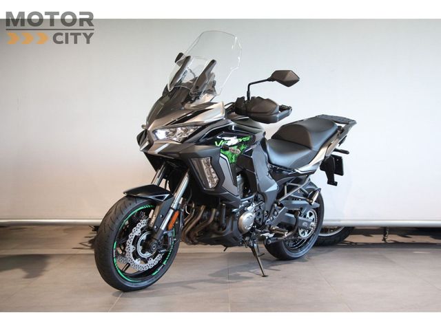 kawasaki - versys-1000-se