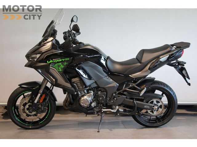 kawasaki - versys-1000-se