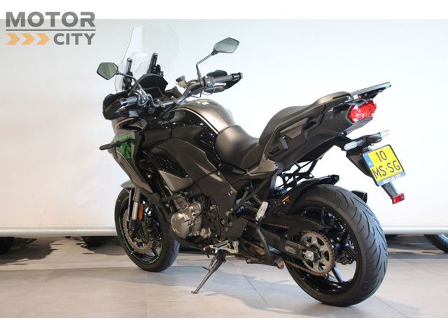 kawasaki - versys-1000-se