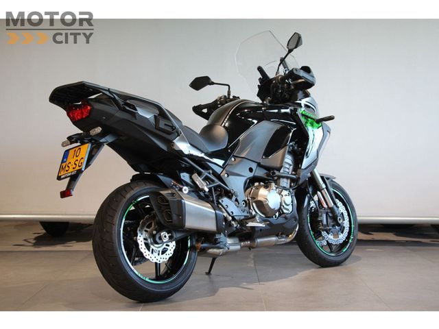 kawasaki - versys-1000-se
