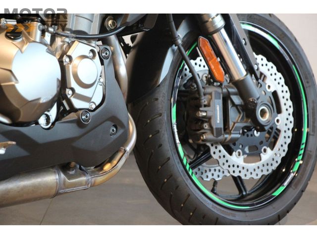 kawasaki - versys-1000-se