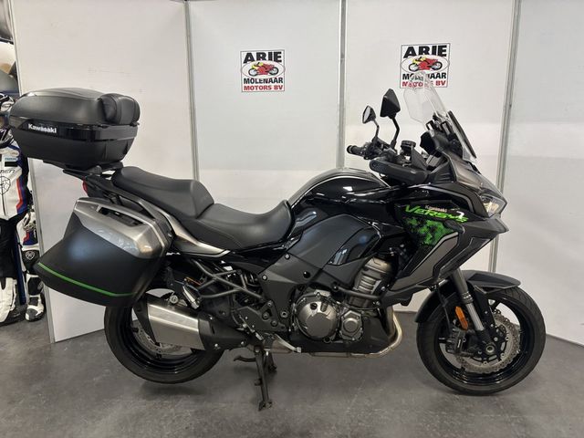 kawasaki - versys-1000-se