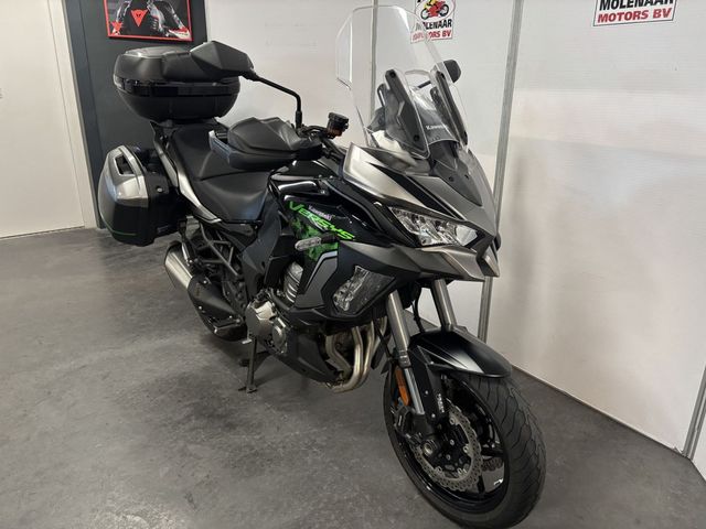 kawasaki - versys-1000-se