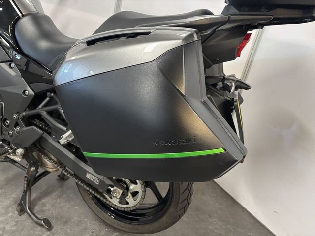 kawasaki - versys-1000-se