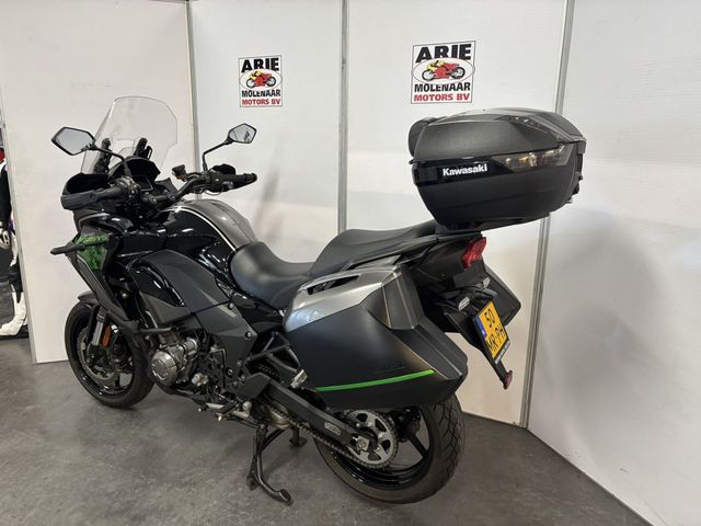 kawasaki - versys-1000-se