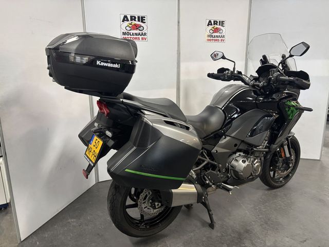kawasaki - versys-1000-se